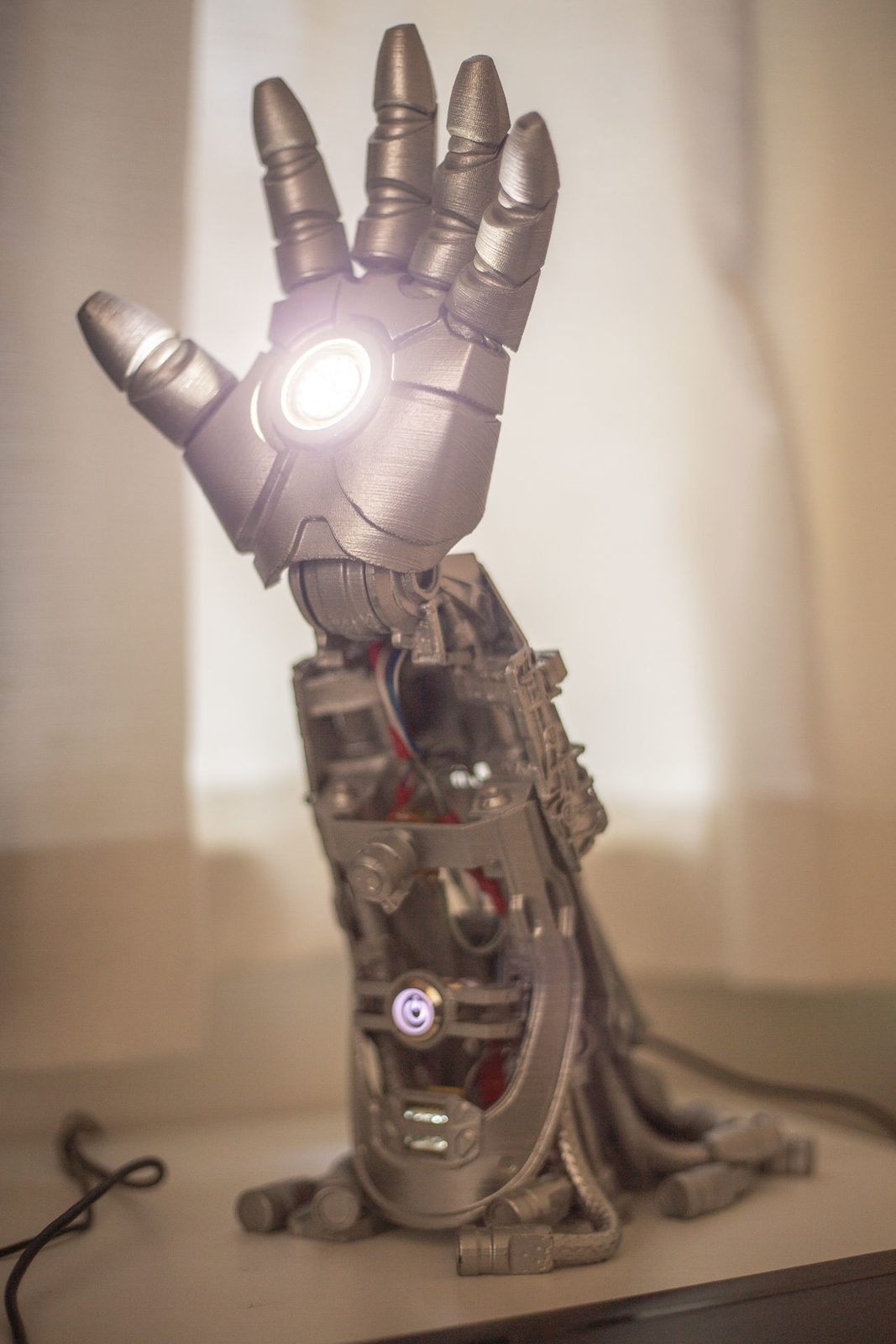 iron lamp(Personel Use Only) — vue 20