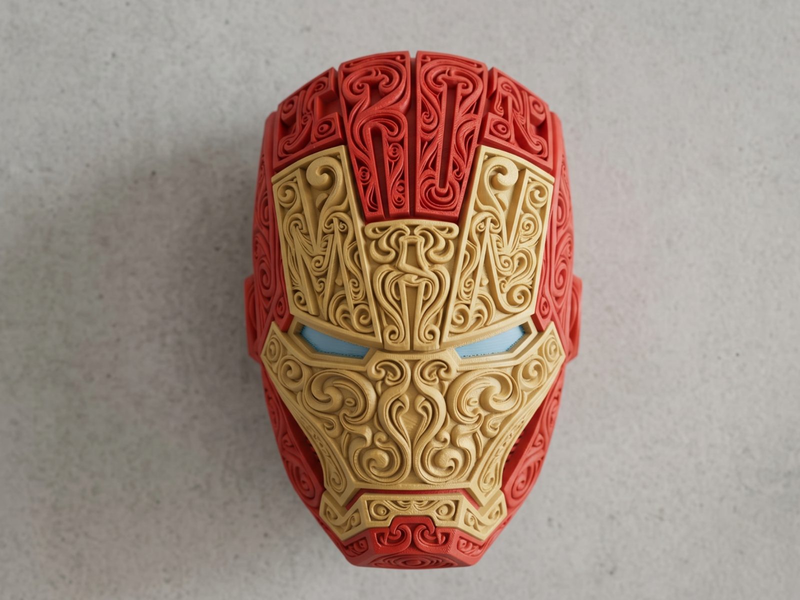 Iron Man - Wall Art - Fan art — vue 1