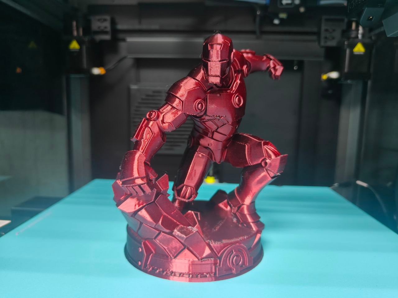 Ironman Fan-art — vue 1
