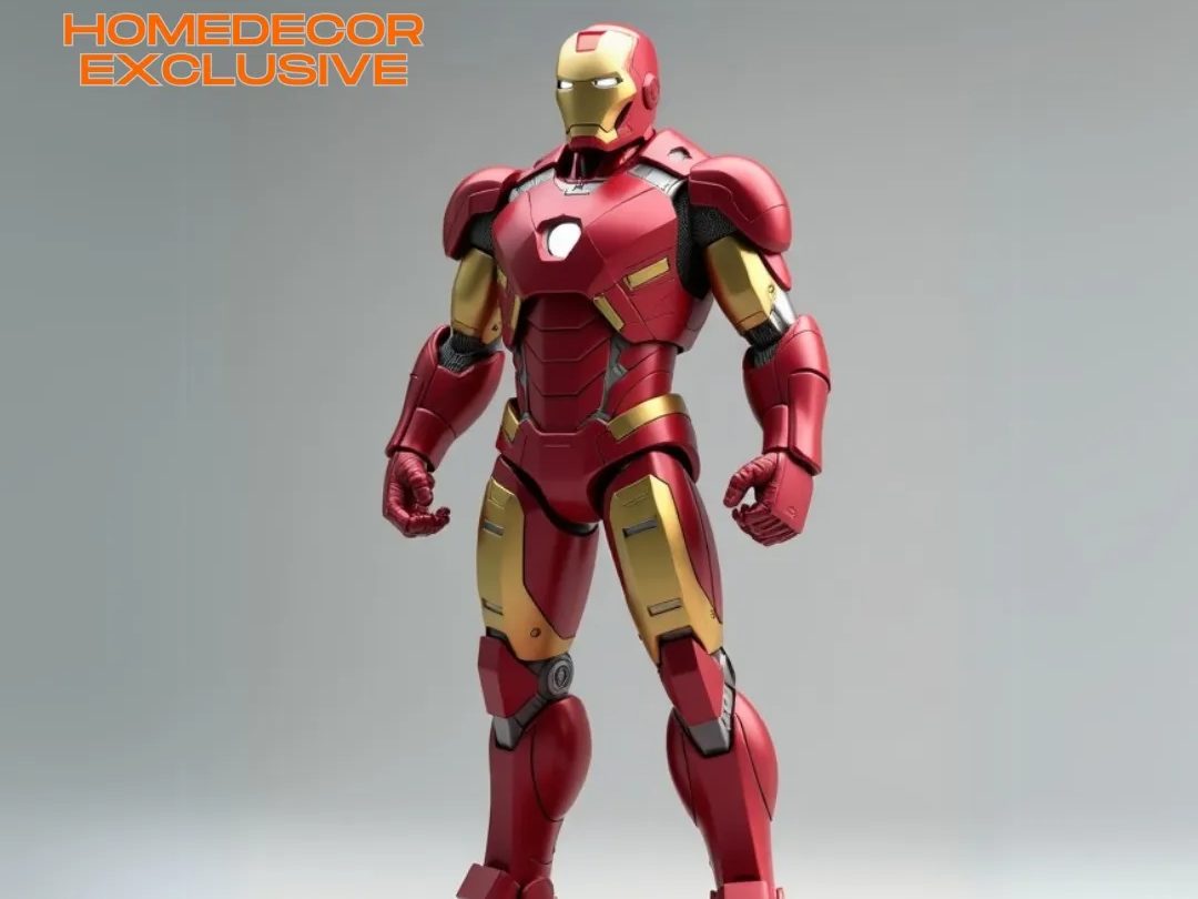 Ironman FanArt — vue 1