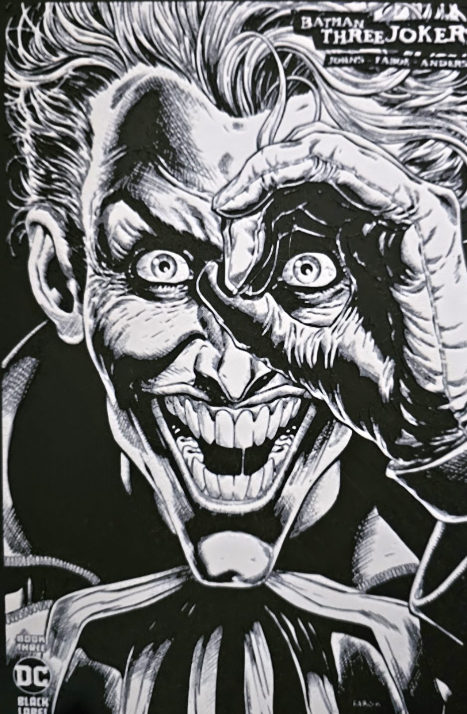 Joker — vue 1