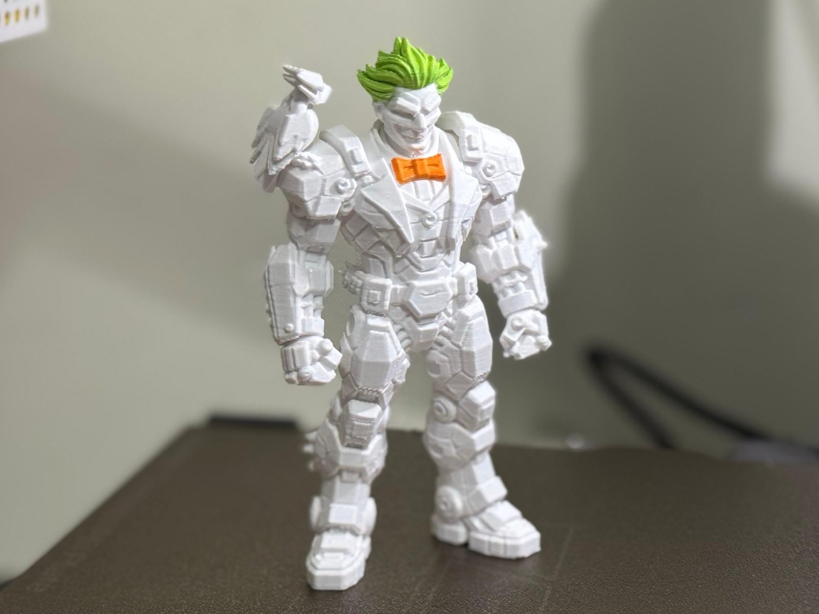 Joker Mecha — vue 1