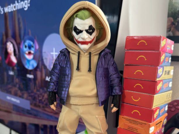 Joker Urban Vibes – Multipart + 3mf — vue 1