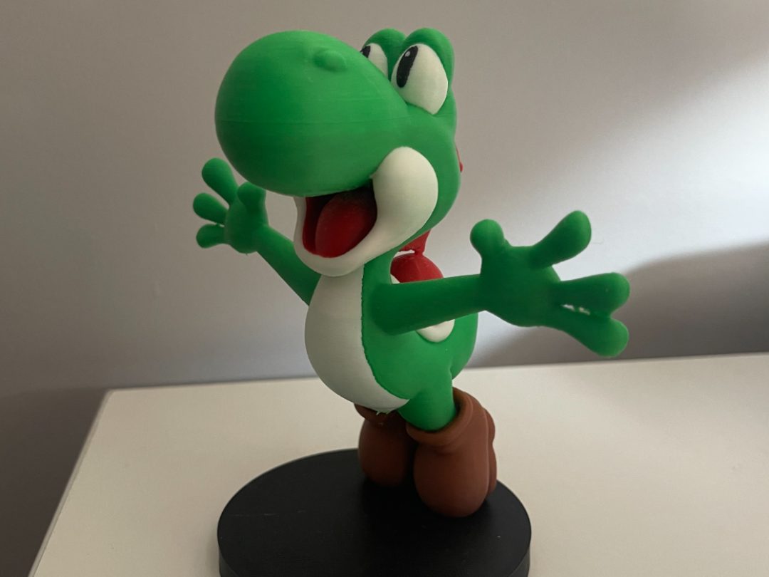 Joyful Yoshi — vue 1