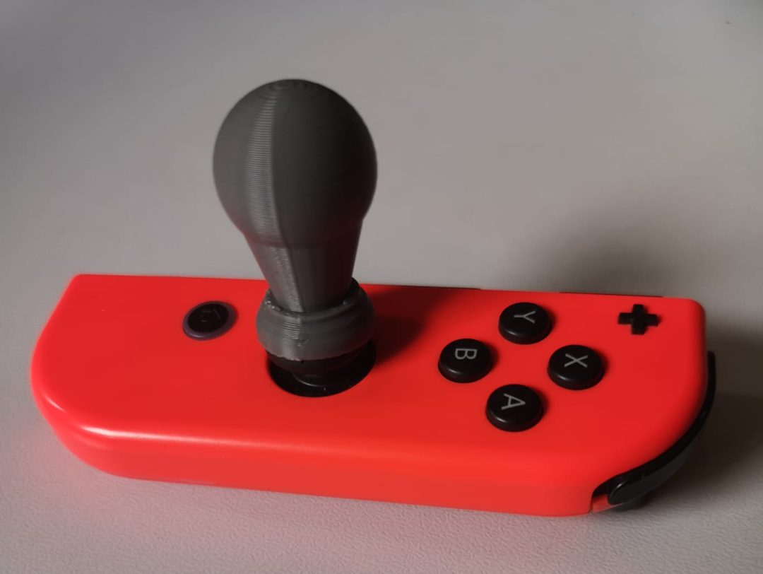 Joystick arcade for Switch — vue 1