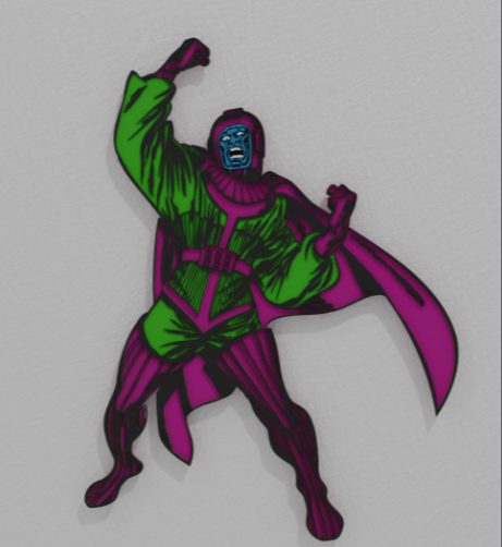 Kang Wall Art — vue 1
