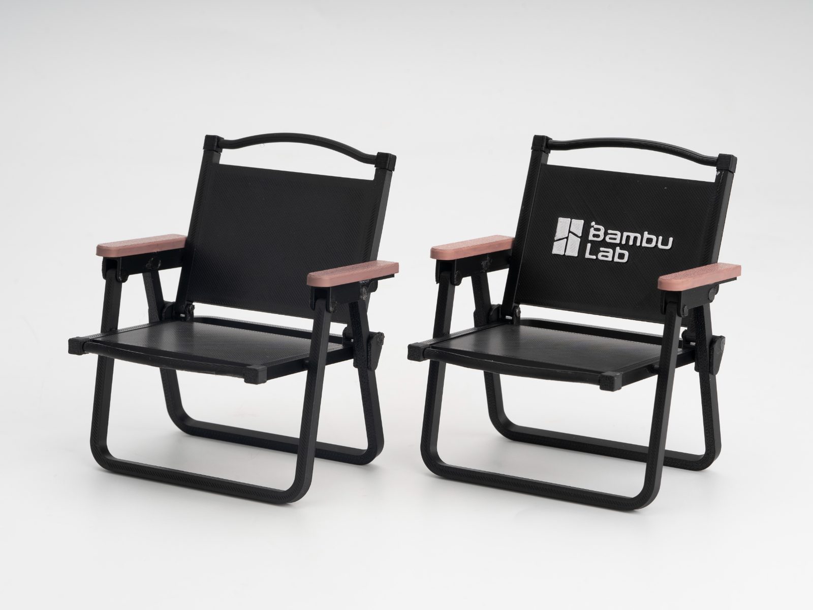 Kermit Chair foldable camping chair 克米特椅 折叠露营椅微缩模型 — vue 1