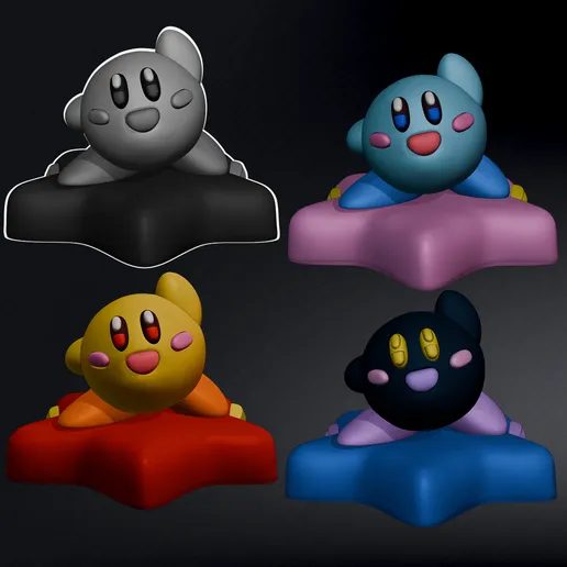 Kirby — vue 1