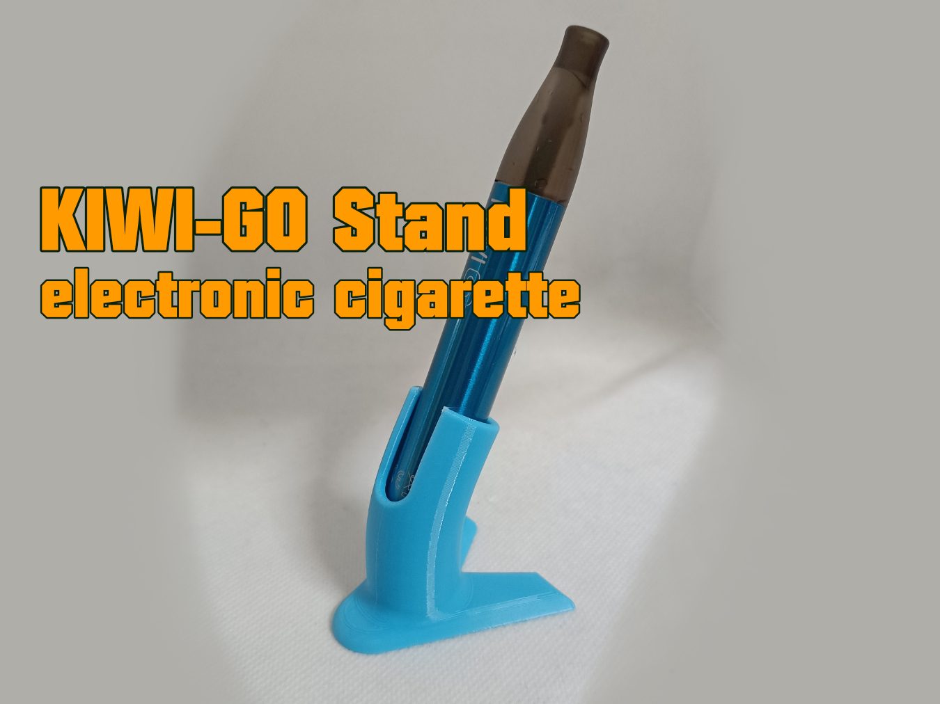 KIWI-GO e-cigarette holder — vue 1