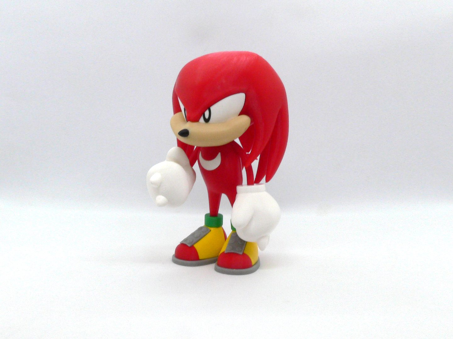 Knuckles - Classic — vue 1