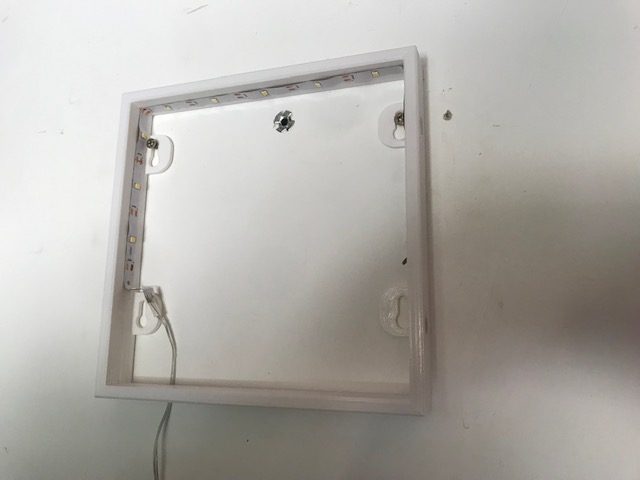 Lampe Minecraft (Personel Use Only) — vue 5