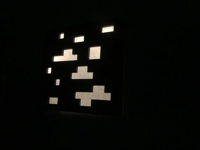 Lampe Minecraft (Personel Use Only) — vue 6