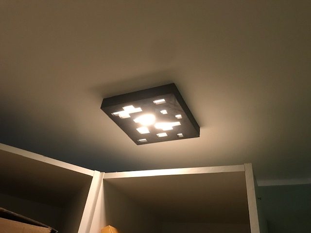 Lampe Minecraft (Personel Use Only) — vue 7