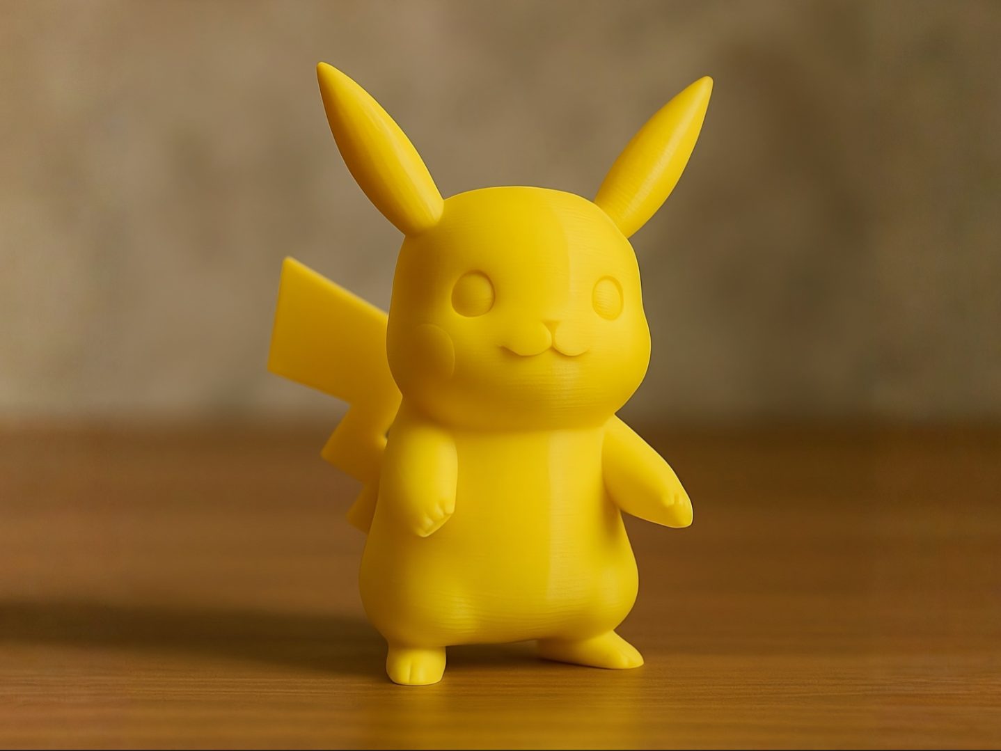 Lets go Pikachu! two sizes-SMALL and LARGE — vue 1