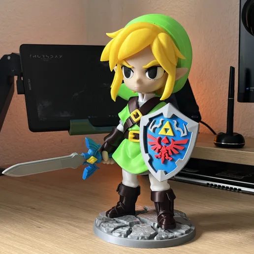 Link - 27cm — vue 1