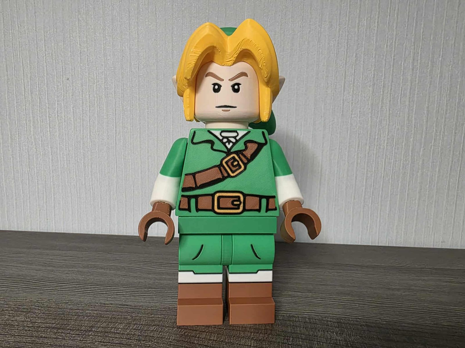 Link * The Legend of Zelda * 500% ~22 cm — vue 1