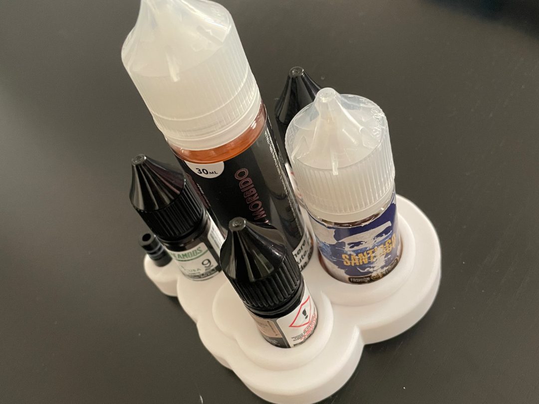 Liquid Holder - 10ml / 30 ml /60 ml — vue 1