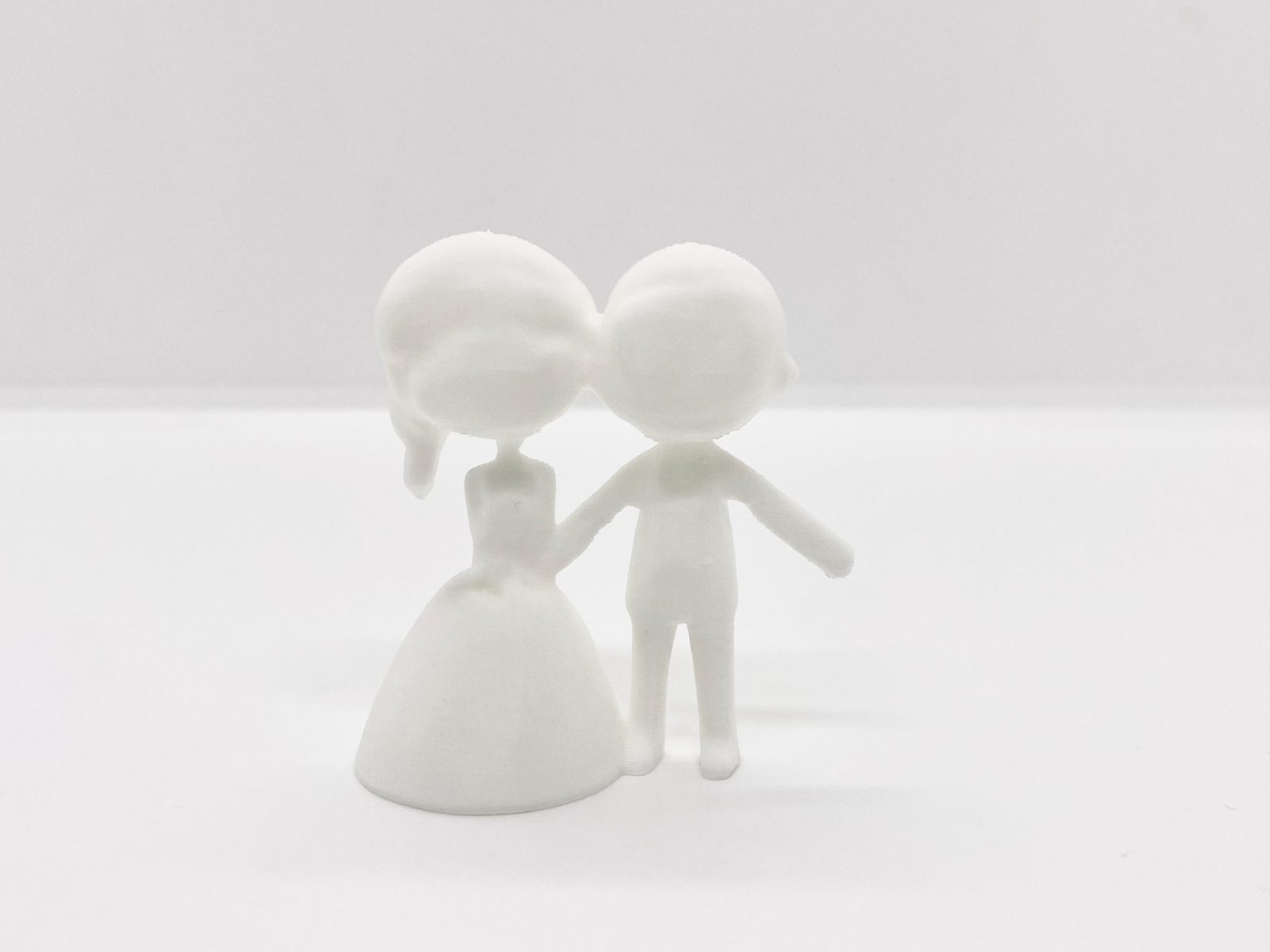 Little Wedding Couple — vue 1