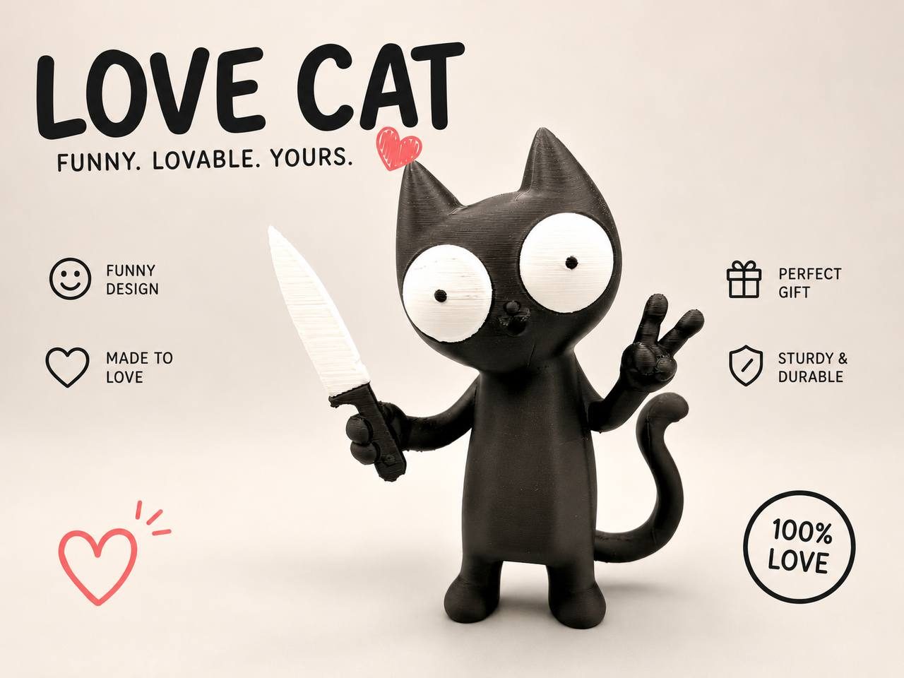 LOVE CAT — vue 1