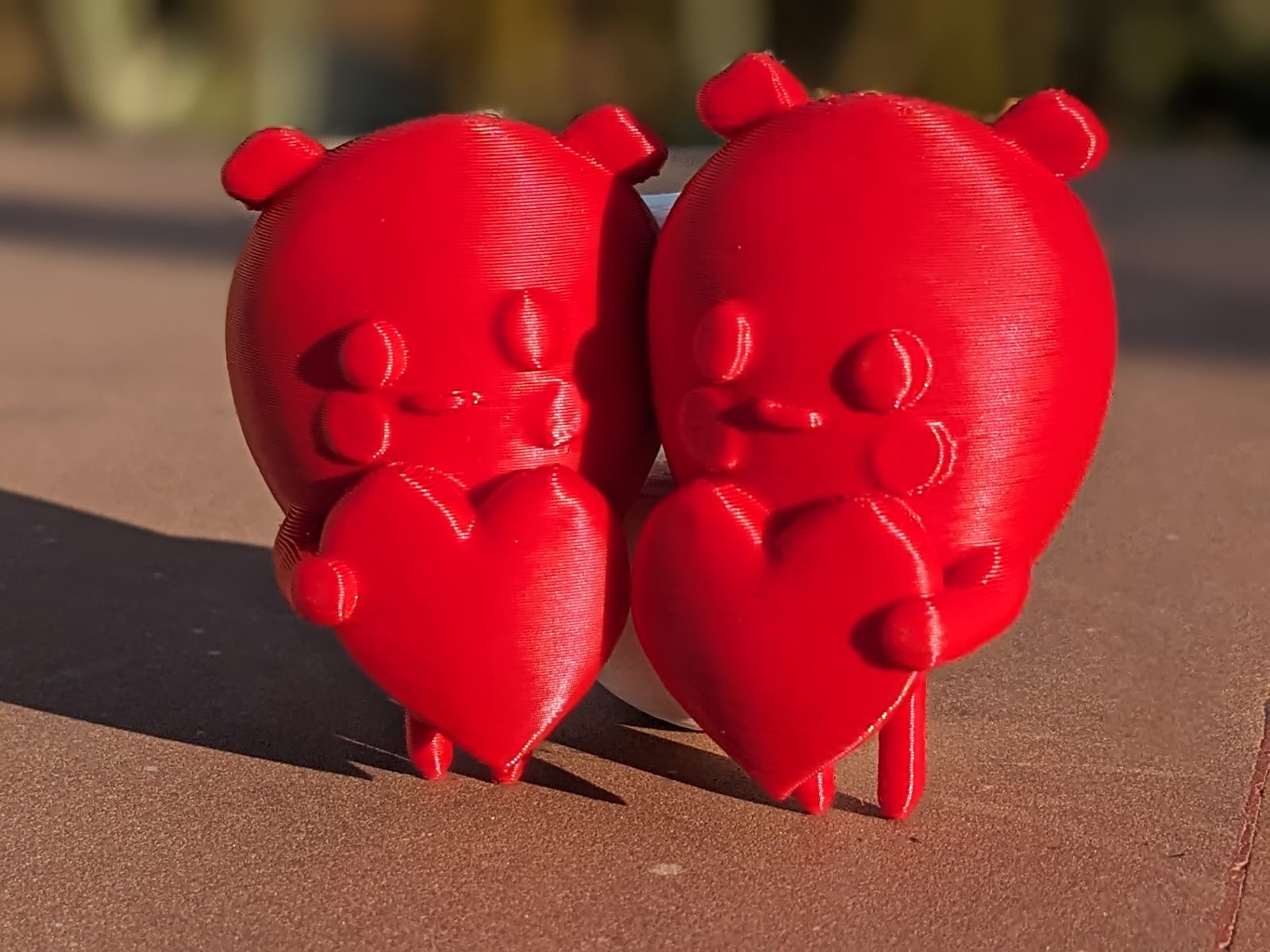 LoveBuds — vue 1