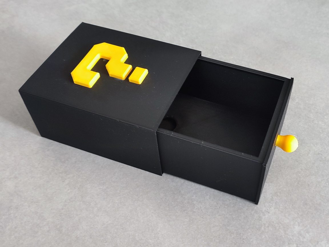Magic box — vue 1