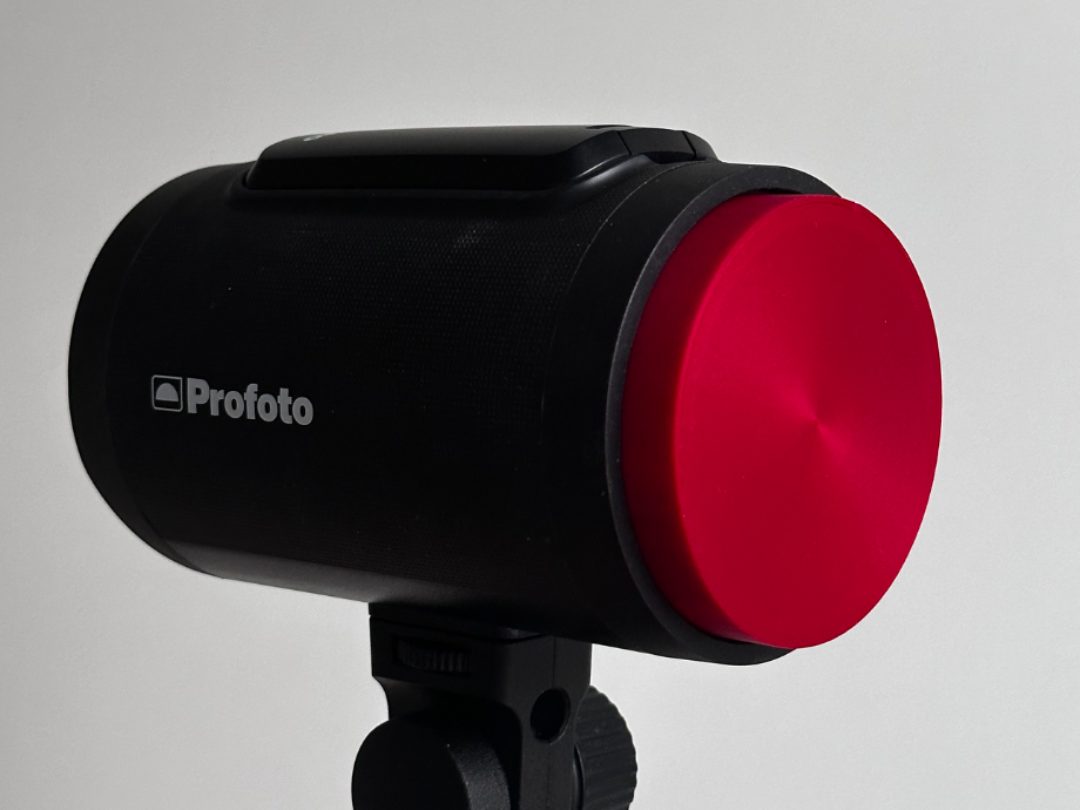 Magnetic Flash Mod Kit for Profoto A2 — vue 1