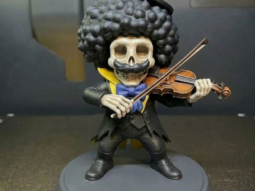 Mario brook one piece — vue 1
