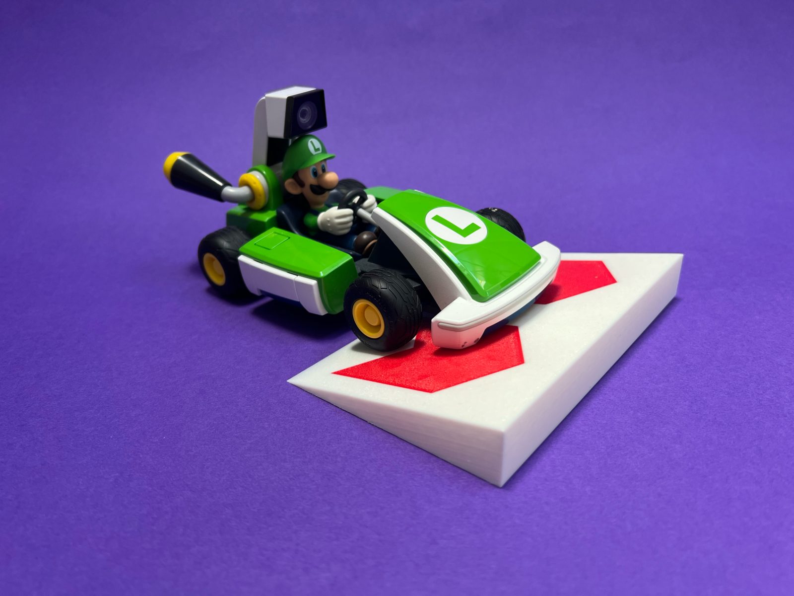 Mario Kart Home Circuit - Jump Ramp — vue 1