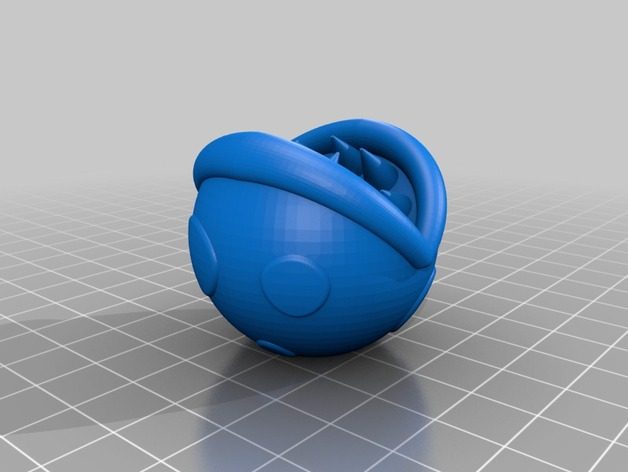 mario themed lamp ( Personel Use Only ) — vue 4