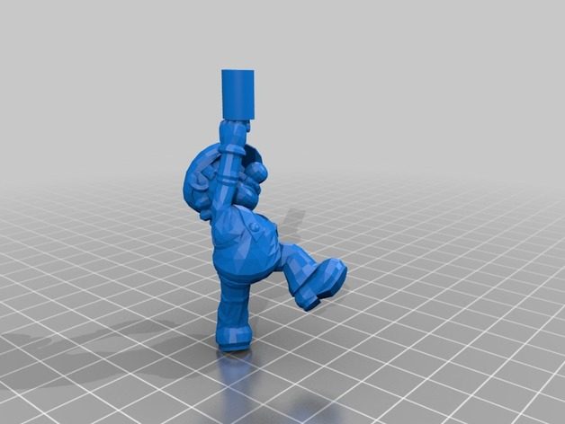mario themed lamp ( Personel Use Only ) — vue 26