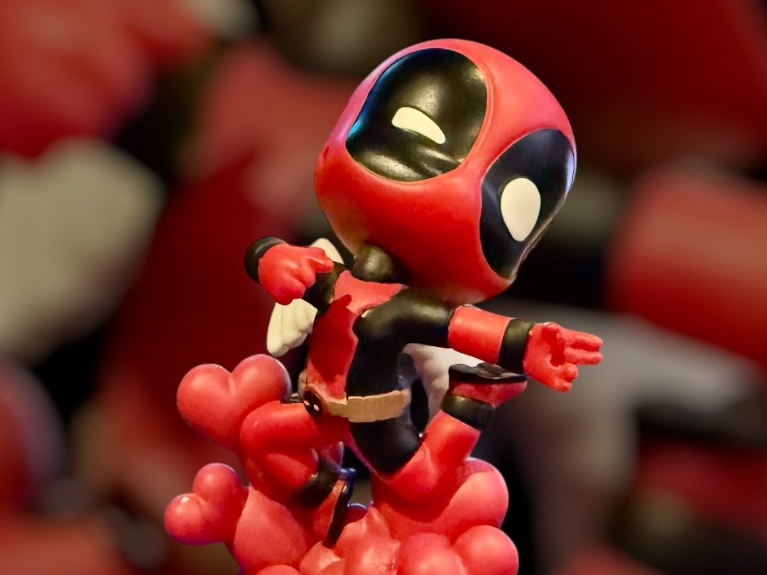Marvel Deadpool — vue 1