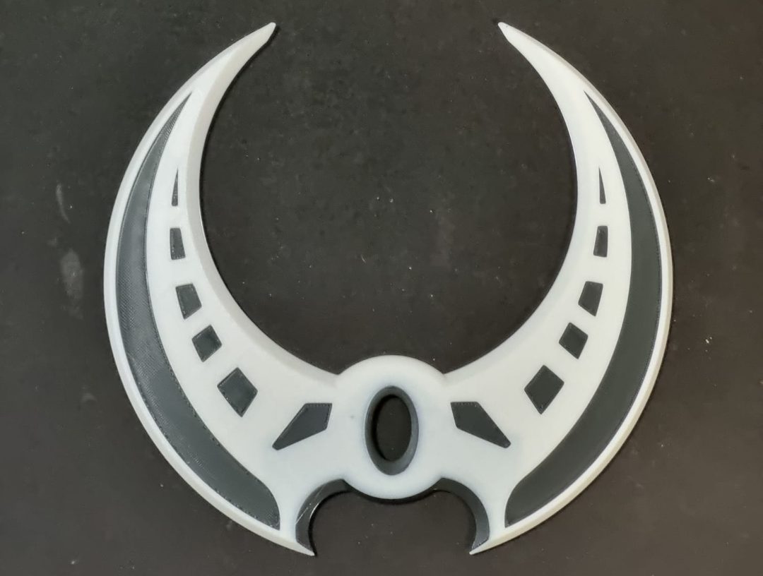 Marvel Rivals - Moon Knight's Cresent Darts — vue 1