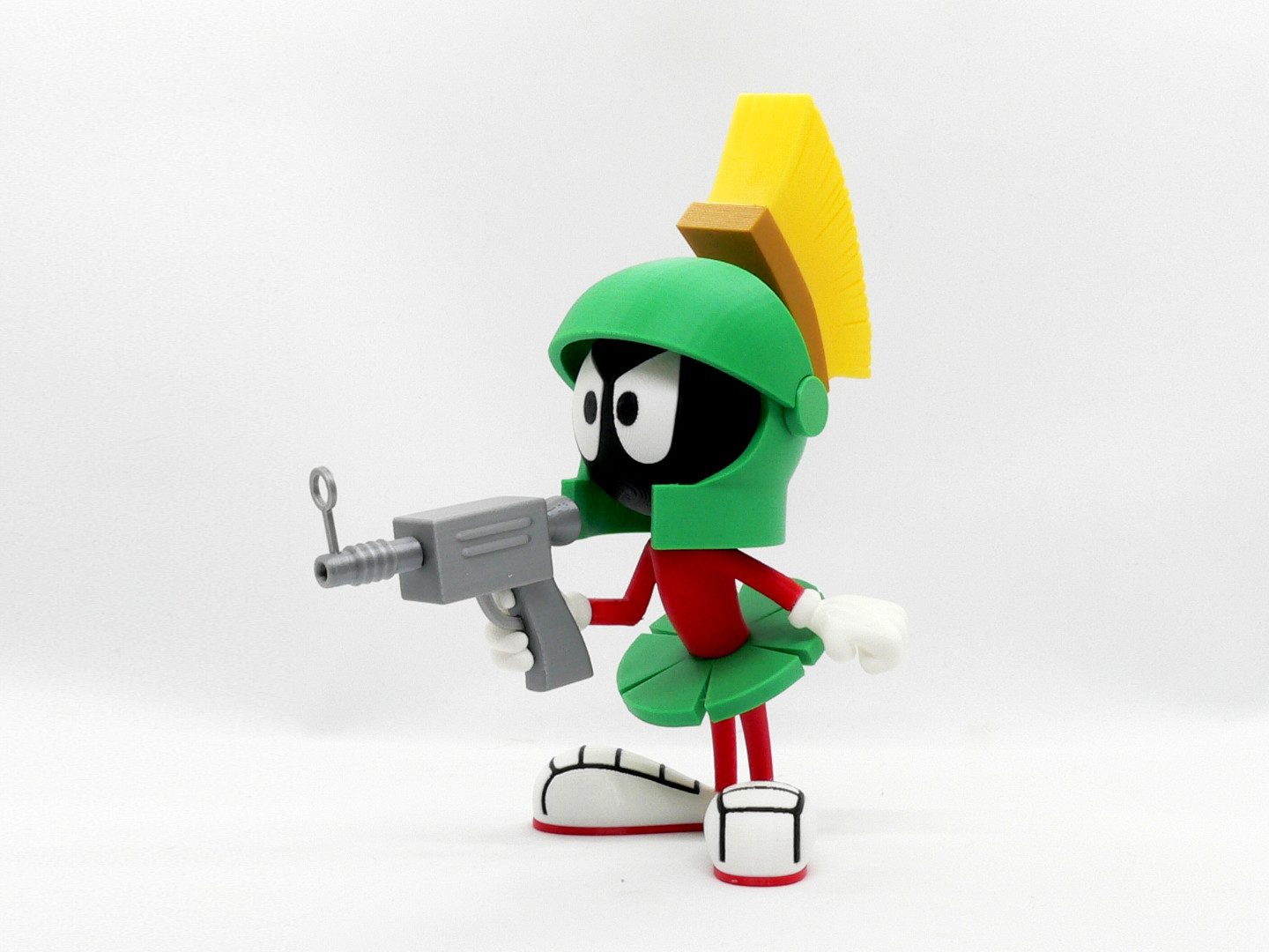 Marvin the Martian — vue 1