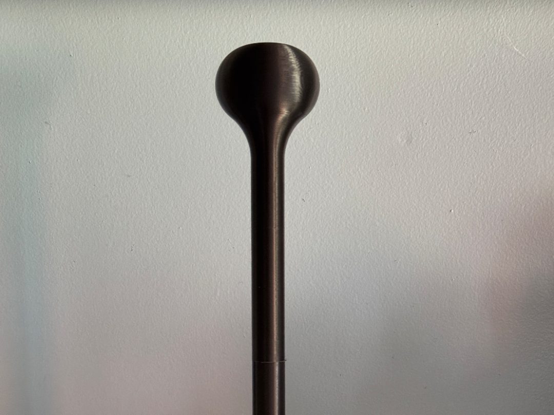 Mask or Helmet Stand — vue 1