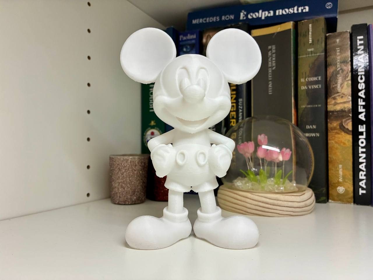Mickey Mouse new — vue 1