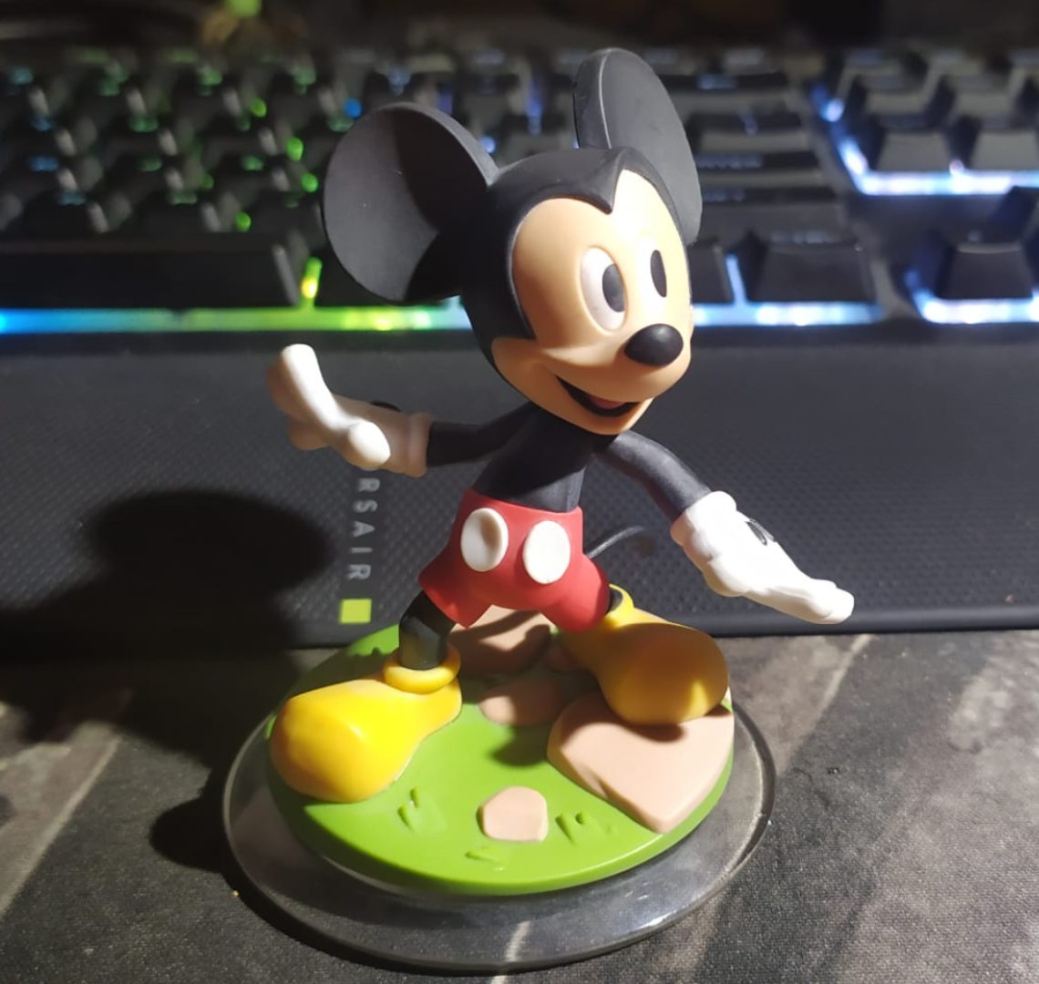 mickey mouse scan — vue 1