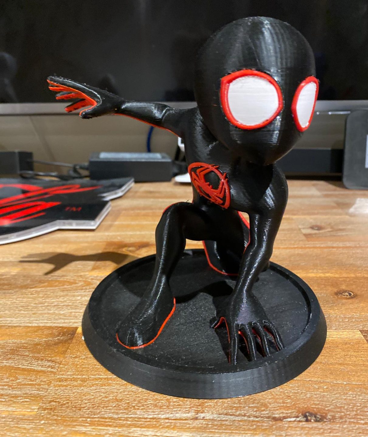 miles morales — vue 1