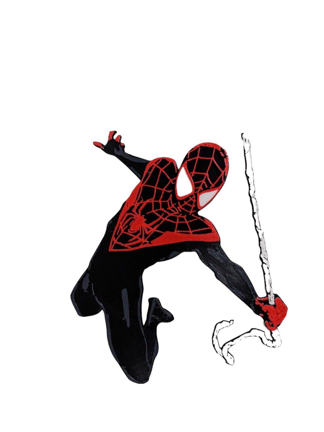 Miles Morales Wall Art — vue 1