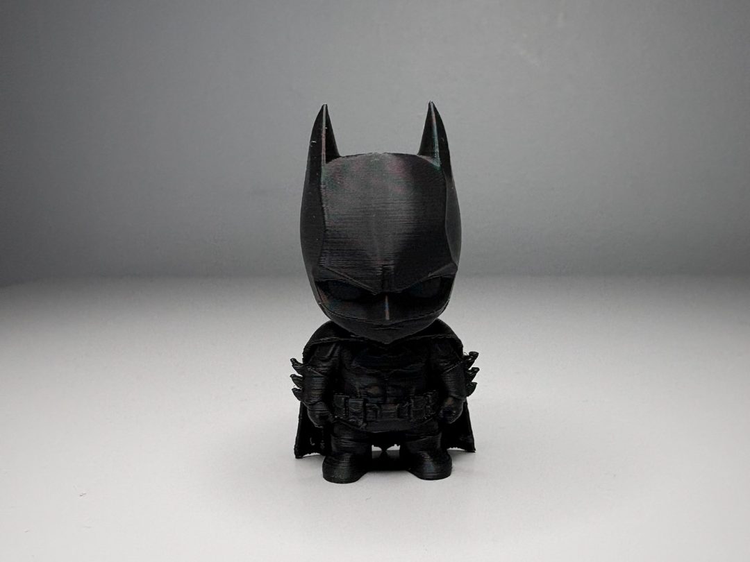 Mini Batman — vue 1