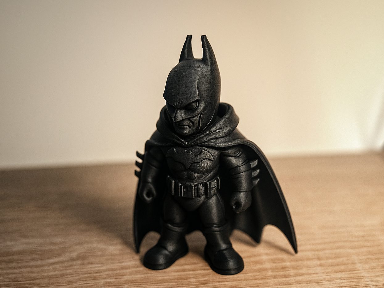 Mini Batman Action Figure — vue 1