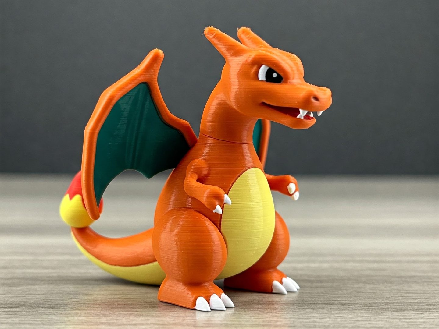 Mini Charizard — vue 1