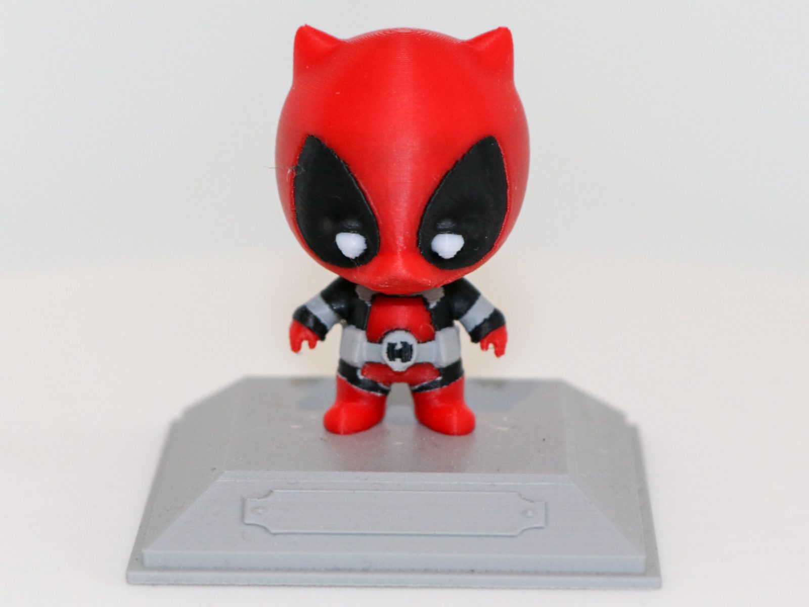 Mini Deadpool — vue 1