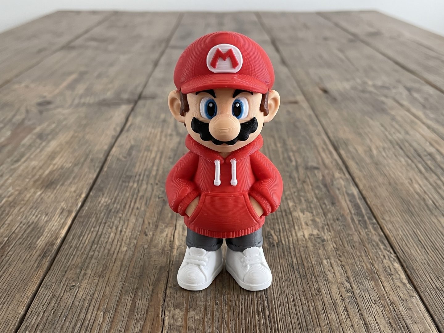 Mini Mario Urban Figure | Nintendo — vue 1