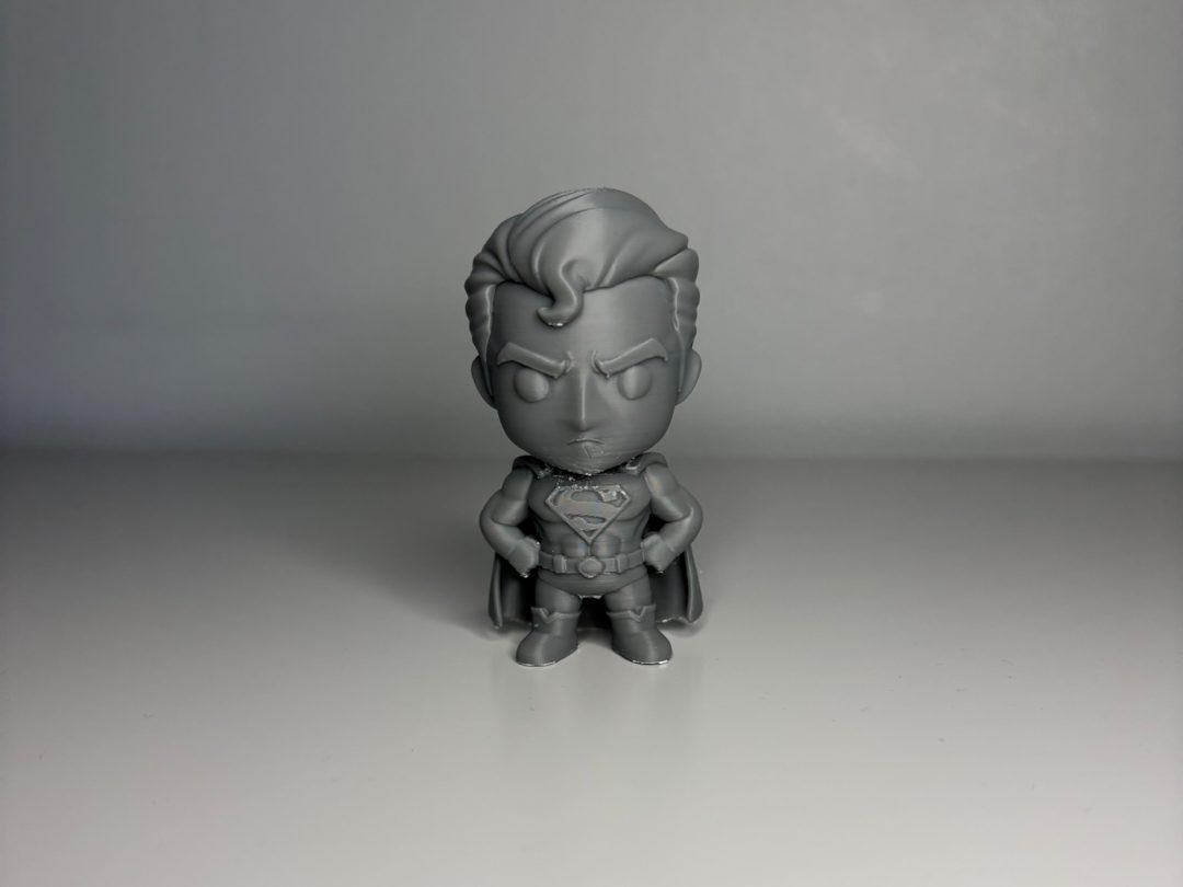 Mini Superman — vue 1