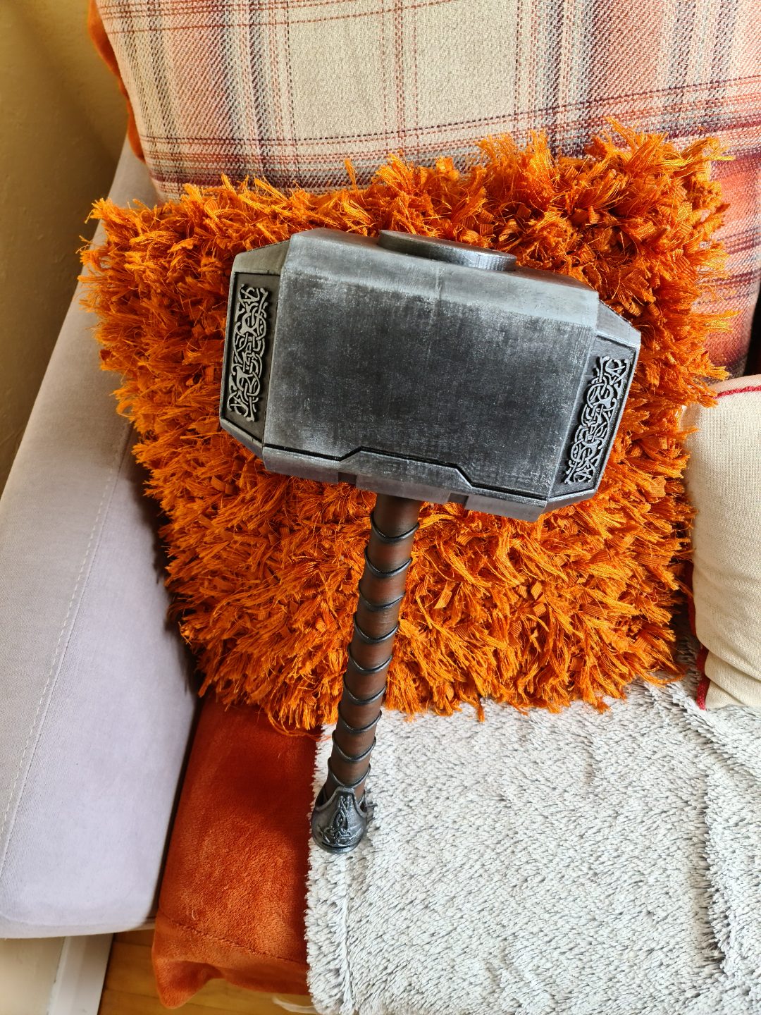 Mjolnir - Thor Hammer — vue 1