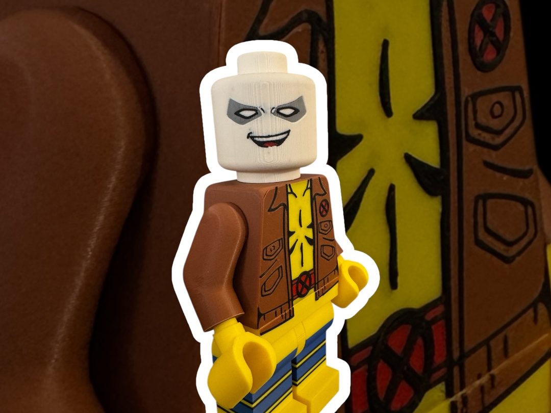 Morph from The X-Men — vue 1