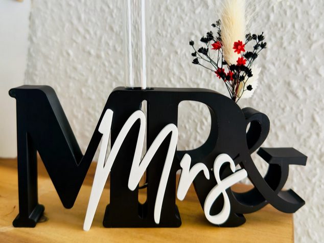Mr & MRs — vue 1