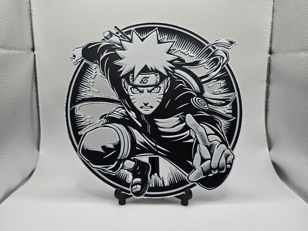 Naruto — vue 1