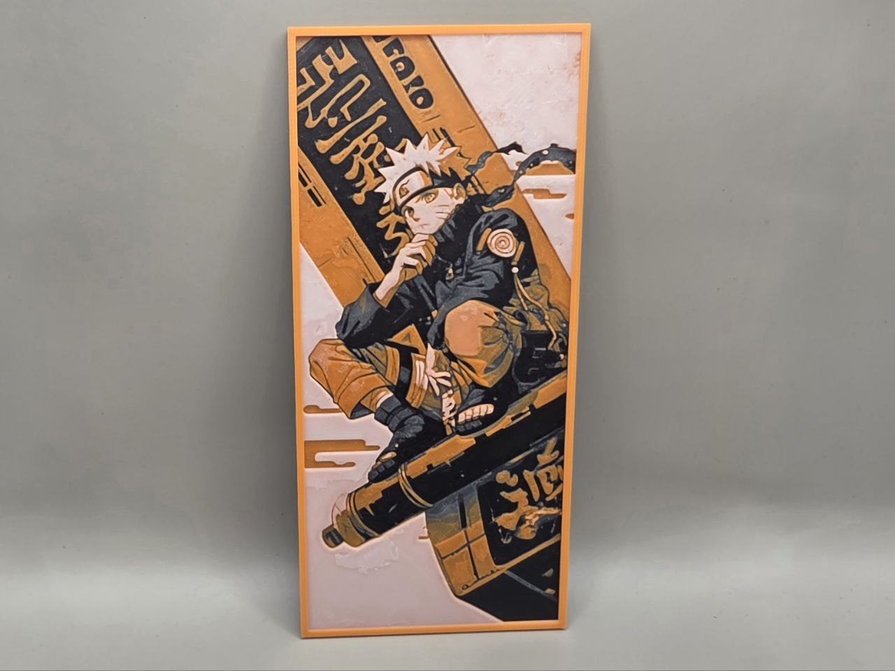 Naruto - HueForge — vue 1
