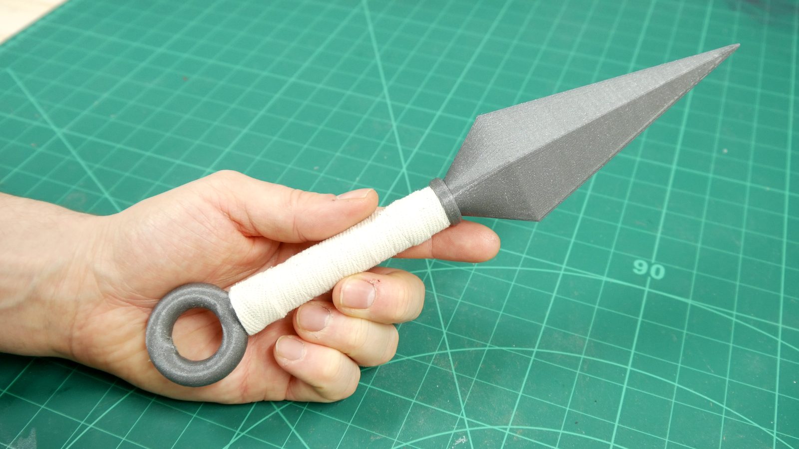 Naruto Kunai — vue 1